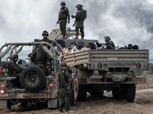 Ada Pelanggaran Gencatan Senjata, Hamas Tunda Pembebasan Tawanan Israel Ada Pelanggaran Gencatan Senjata, Hamas Tunda Pembebasan Tawanan Israel