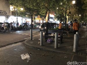 Jalan Malioboro Dibuka Lagi Usai Massa Pedagang Eks TM2 Masuk DPRD DIY Jalan Malioboro Dibuka Lagi Usai Massa Pedagang Eks TM2 Masuk DPRD DIY