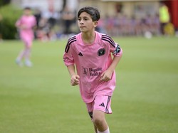 Anak Messi Menggila, Bikin 11 Gol di Satu Pertandingan