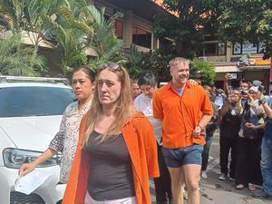 Tiga Bule Inggris Ditangkap di Bali gegara Bawa Kokain 994,56 Gram Tiga Bule Inggris Ditangkap di Bali gegara Bawa Kokain 994,56 Gram
