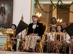 Tingalan Jumenengan Mangkunegara X, Tradisi Peringatan Kenaikan Tahta