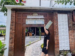 Nikmatnya Makan di Tengah Sawah, Harus Coba Saat Liburan ke Klaten