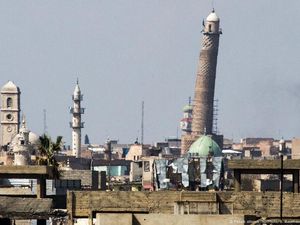 UNESCO Pimpin Rekonstruksi Situs Sejarah yang Dirusak ISIS di Irak UNESCO Pimpin Rekonstruksi Situs Sejarah yang Dirusak ISIS di Irak