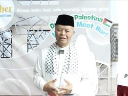 HNW Dorong RI Gagalkan Proyek Trump Kuasai Gaza