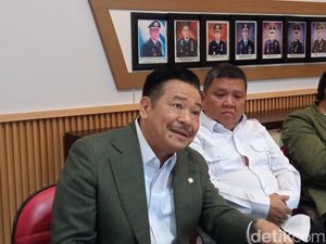 Otto Soroti Sesaknya Lapas, Minta Penyalahguna Narkoba Direhabilitasi Otto Soroti Sesaknya Lapas, Minta Penyalahguna Narkoba Direhabilitasi
