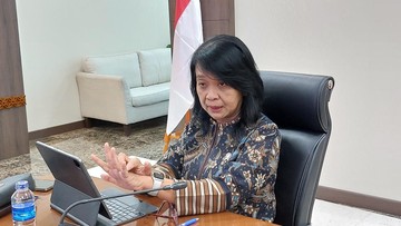 Kemarau Panjang Bikin Air Bendungan Menyusut, Kementerian PU Lakukan Ini