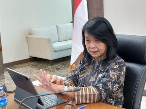 RI Tawarkan Proyek Air Minum hingga Tol ke China, Nilainya Rp 160 T RI Tawarkan Proyek Air Minum hingga Tol ke China, Nilainya Rp 160 T