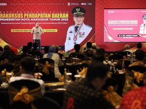 Danny Pomanto Doakan Appi-Aliyah Bawa Makassar Jauh Lebih Baik