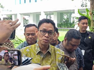 ESDM Bantah Aturan Penjualan Gas 3 Kg Kurang Sosialisasi ESDM Bantah Aturan Penjualan Gas 3 Kg Kurang Sosialisasi