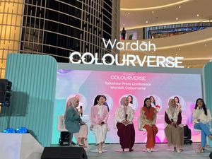 Kamu Cocok Pakai Warna Cool atau Warm? Cari Tahu di Wardah Colourverse Yuk!