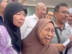 Video Tangis Warga Tambun Korban Gusur Dapat Bantuan Rp 25 Juta: Alhamdulillah