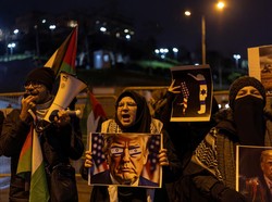 Negara-negara yang Menolak Rencana Trump Relokasi Warga Gaza, Ada Indonesia