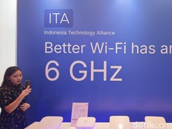 Pakai Teknologi WiFi 6E, Koneksi Internet Bisa Tembus di Atas 1 Gbps