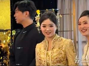 Viral Wanita Curi Atensi di Pernikahan, Dikira Kakak Pengantin Ternyata Mertua Viral Wanita Curi Atensi di Pernikahan, Dikira Kakak Pengantin Ternyata Mertua