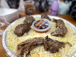 5 Restoran Arab di Condet Ini Tawarkan Nasi Kebuli hingga Nasi Mandhi 5 Restoran Arab di Condet Ini Tawarkan Nasi Kebuli hingga Nasi Mandhi