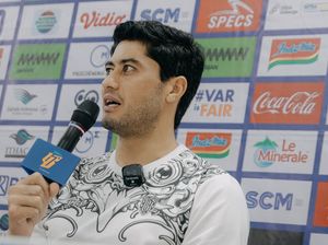 Adilson Maringa Susul Elias Dolah & Teco Tinggalkan Bali United Adilson Maringa Susul Elias Dolah & Teco Tinggalkan Bali United