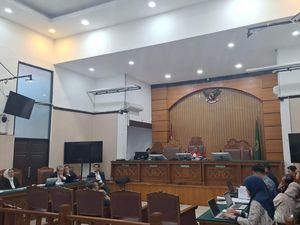 Ahli di Praperadilan Hasto: Penetapan Tersangka Harus Pakai Sprindik Baru Ahli di Praperadilan Hasto: Penetapan Tersangka Harus Pakai Sprindik Baru