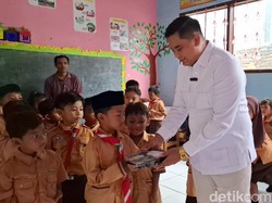 Anggota Dewan Probolinggo Dukung Program MBG-Peringati HUT Gerindra