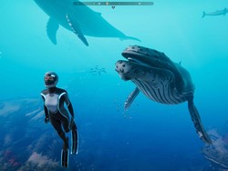 Asyik Epic Games Kasih Game PC Gratis, Ada Beyond Blue dan Humankind