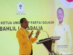 Tanggapan Bahlil soal Isu Reshuffle Usai Prabowo Menyentil Anak Buah Ndablek