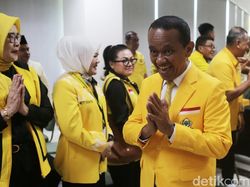 Video: Kata Bahlil soal Isu Reshuffle Setelah Prabowo Sentil Anak Buah Ndablek