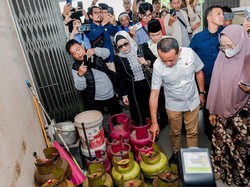 Tokoh Muda Maluku Bela Bahlil soal Kebijakan Gas 3 Kg: Berpihak ke Rakyat