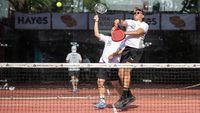 32 Atlet Ramaikan Turnamen Padel di Bandung