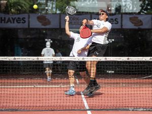 32 Atlet Ramaikan Turnamen Padel di Bandung