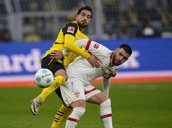 Dortmund Vs Stuttgart: Die Borussen Kalah 1-2