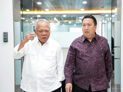 Boy Thohir Mau Bangun Taman Safari di IKN Akhir 2025