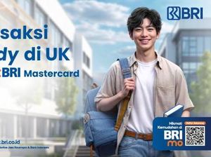 BRI Education Expo 2025 Hadirkan Pengalaman Belajar di UK Jadi Lebih Mudah BRI Education Expo 2025 Hadirkan Pengalaman Belajar di UK Jadi Lebih Mudah