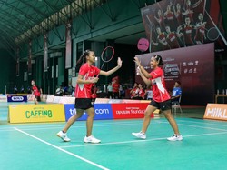 Atlet Muda Bulutangkis Unjuk Kemampuan di Kejuaraan PB Djarum