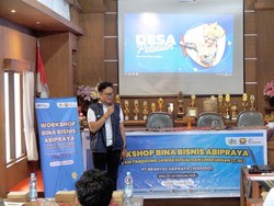 BUMN Beri Pelatihan Keuangan hingga Pemasaran buat Usaha Mikro dan Kecil