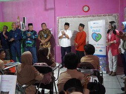 BUMN Ikut Bagikan Makanan Bergizi Gratis Libatkan UMKM