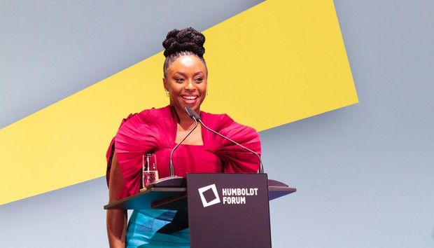 Chimamanda Ngozi Adichie