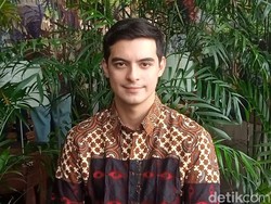 Ciccio Manassero Kaget Dirumorkan Pacaran dengan Marsha Aruan
