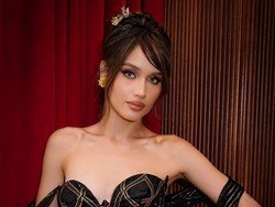 Cinta Laura Bersyukur Bisa Ketemu Anne Hathaway, Ungkap Obrolan yang Terjadi