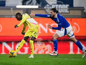 Como Vs Juventus: Brace Kolo Muani Menangkan Bianconeri