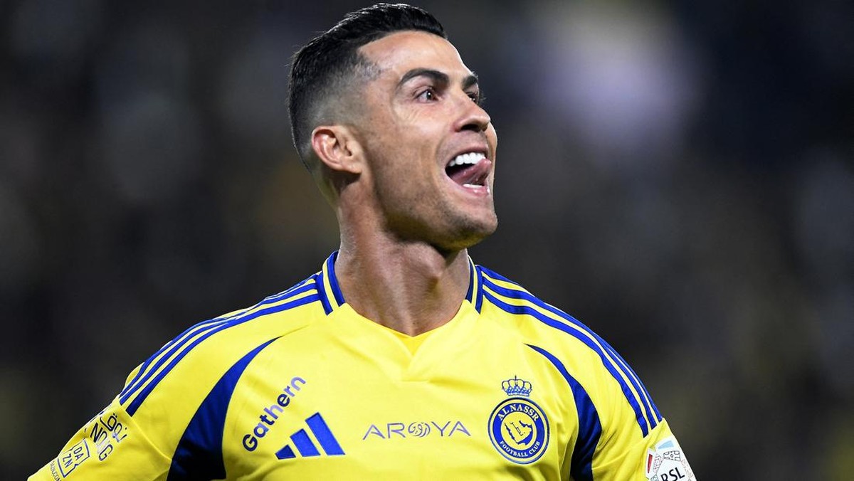 Cristiano Ronaldo. (Foto: REUTERS/Stringer)
