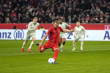 Rekor Harry Kane: Raja Penalti di Tanah Eropa