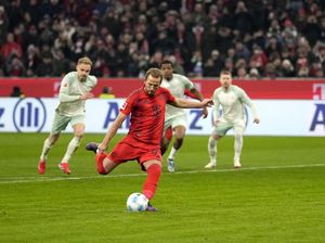 Bayern Munich Vs Werder Bremen: Kane & Sane Menangkan Die Roten Bayern Munich Vs Werder Bremen: Kane & Sane Menangkan Die Roten