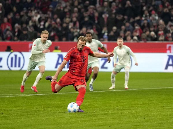 Rekor Harry Kane: Raja Penalti di Tanah Eropa