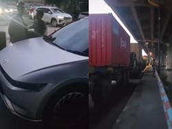 Mobil Listrik Ioniq 5 Mogok di Ancol, Hyundai Bilang Begini