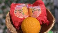 Ini 5 Varietas Jeruk Unik, Ada yang Sekilo Rp 140 Ribu!