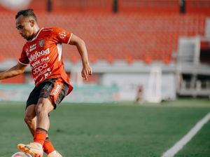 Bali United Kembalikan 2 Pemain Pinjaman, Irfan Jaya Perpanjang Kontrak