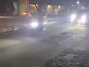 Warga Celaka gegara Jalan Raya Bogor Rusak, Pemkot Depok Surati Kementerian PU