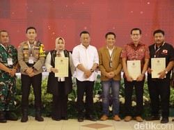 Bupati-Wakil Bupati Ponorogo Ditetapkan KPUD, Polres Bersyukur Pilkada Aman