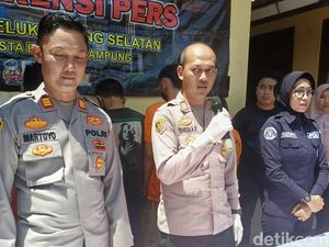 Pemuda di Bandar Lampung Gasak 2 HP Milik Tetangga Saat Takziah