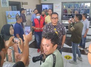 Kadis PUPR Gorontalo Heriyanto Kodai Tersangka Korupsi Proyek Jalan Rp 1,1 M Kadis PUPR Gorontalo Heriyanto Kodai Tersangka Korupsi Proyek Jalan Rp 1,1 M
