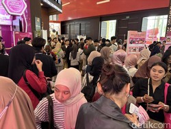 Harga Miring, Surabaya X Beauty Jadi Ladang Cuan Jastipers